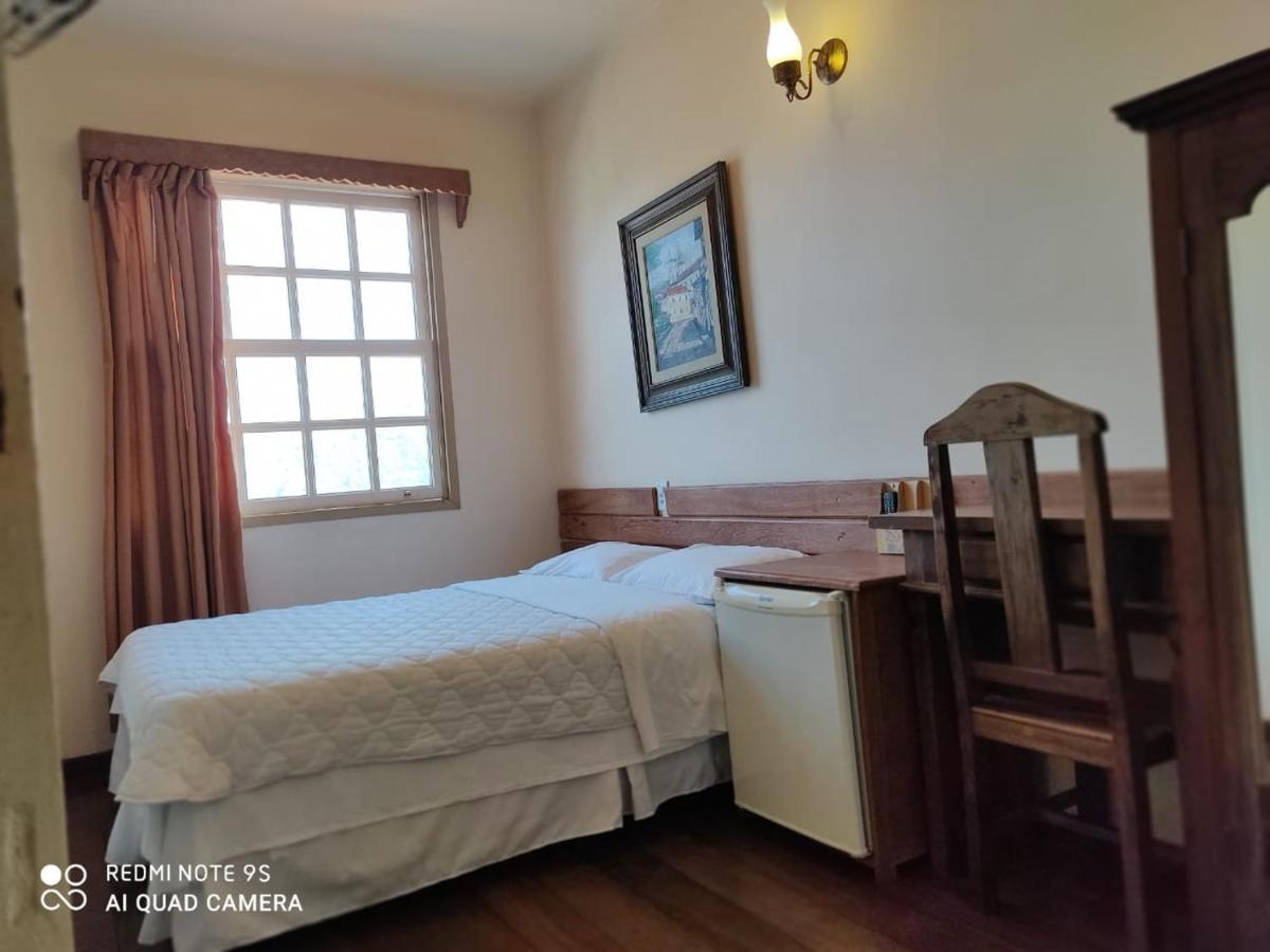 Pousada Geraes Ouro Preto  Exterior photo