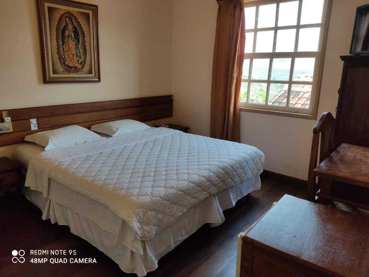 Pousada Geraes Ouro Preto  Exterior photo